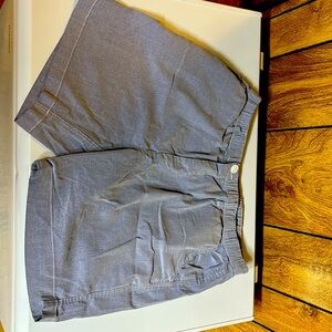 Mens Chubbies Light Blue Shorts